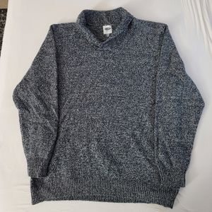 XXL Men's Sweater - Old Navy - Heathered Navy